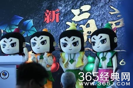 动画新葫芦兄弟有几季每季