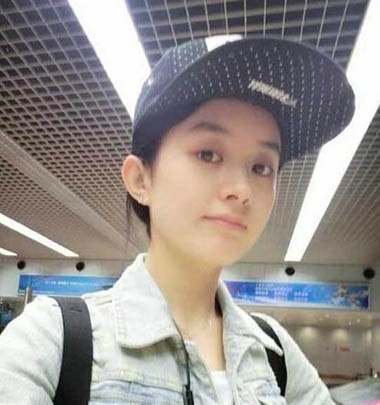 卸妆后的赵丽颖惊呆网友 清纯还在气质没了