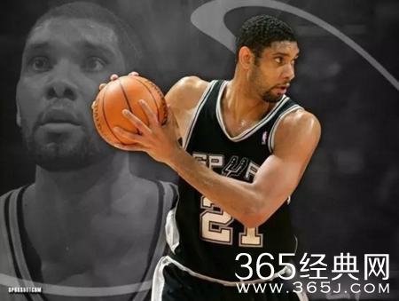 NBA巨星邓肯退役 一个时代的落幕