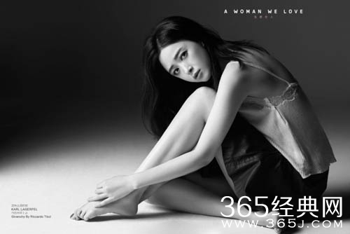 蒋欣罕见大尺度出镜 露美背玉腿性感妖艳