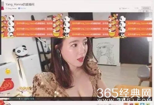 韩国女主播入侵中国 身材惹火性感舞蹈所向披靡