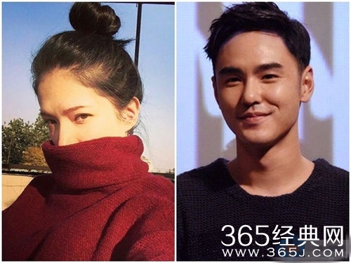 许玮甯与阮经天复合 回复以翻白眼