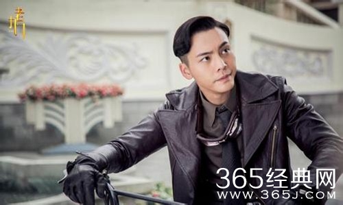 《老九门》东方卫视热播 陈伟霆自曝欣赏赵丽颖