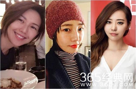 小S杂志照撞脸众女星 被调侃修图修过头