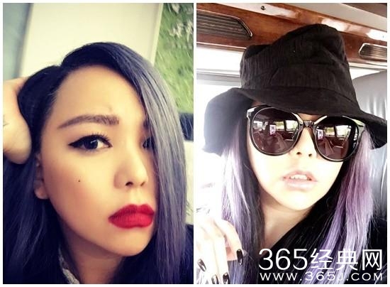 张惠妹搭普悠玛发文借卸妆油 5分钟内召唤成功