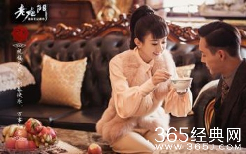 《老九门》东方卫视热播 陈伟霆自曝欣赏赵丽颖