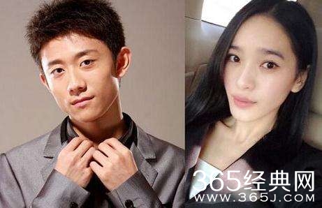 张一山女朋友曝光 高颜值身材好