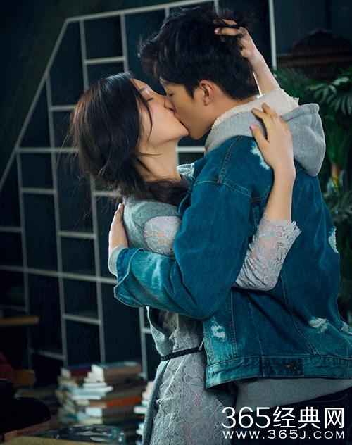 陈娅安限制级吻戏狂虐狗 网友表示导演别有用心