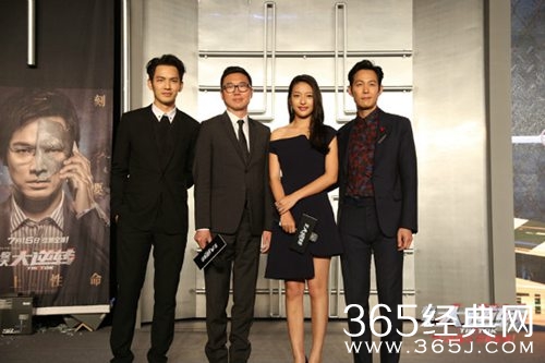 钟汉良撒娇求安慰 李政宰：活该