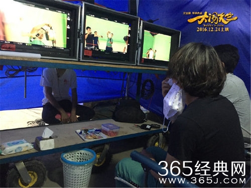 王宝强意外负伤 坚持继续拍摄