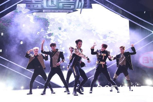 致敬华语乐坛！韩国小鲜肉废寝忘食学中文