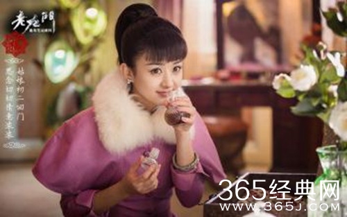 《老九门》东方卫视热播 陈伟霆自曝欣赏赵丽颖