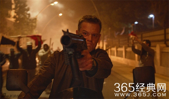 谍影重重5定档8.23 马特达蒙回归