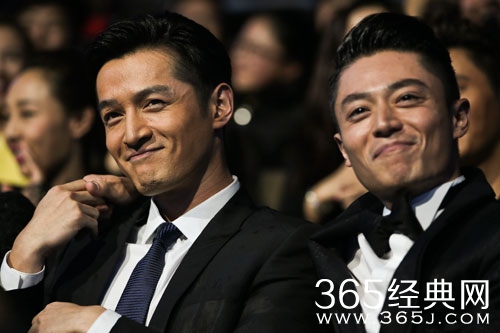 胡歌确认收到“霍如”婚礼邀请 这次不任伴郎