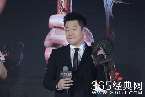 南派三叔否认鹿晗井柏然不和 称二人片场非常默契