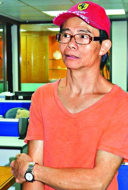 梅艳芳哥哥没工作也吃鲍鱼 一顿饭花500多