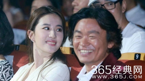 画风对比太强烈！刘亦菲与王宝强同框遭调侃