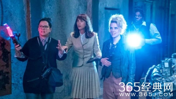 导演称中国人没兴趣 电影捉鬼敢死队不会在中国上映