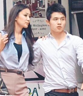 赌王儿子何猷亨不堪忍受逼婚 狠心甩宅男女神