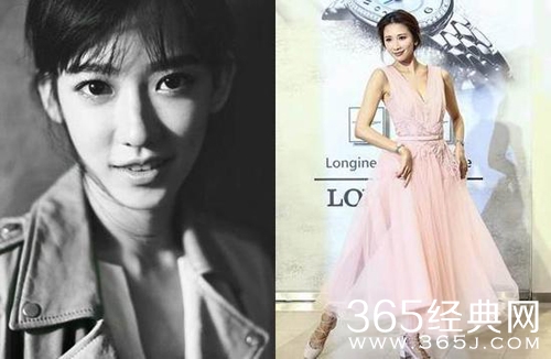 台女星孟耿如晒清丽美照撞脸林志玲