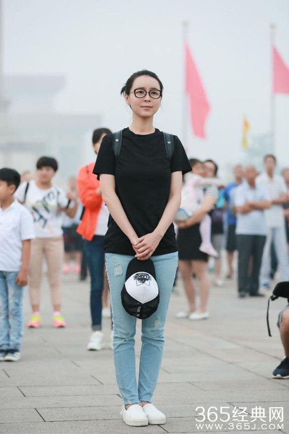 张静初冬天拍戏冷水泼身 司机师傅成恩人