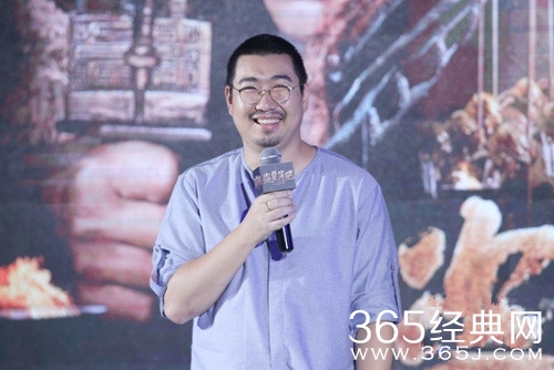 南派三叔否认鹿晗井柏然不和 称二人片场非常默契