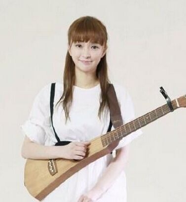 中国新歌声白若溪个人资料家庭背景介绍