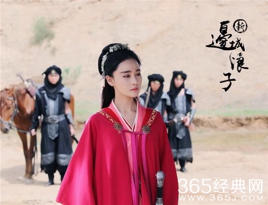 张馨予吐槽新戏台词太多 背词很累