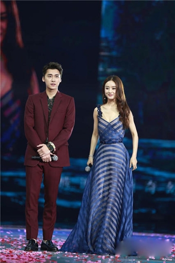 《青云志》定档8月8 李易峰称注重培养撩妹技能