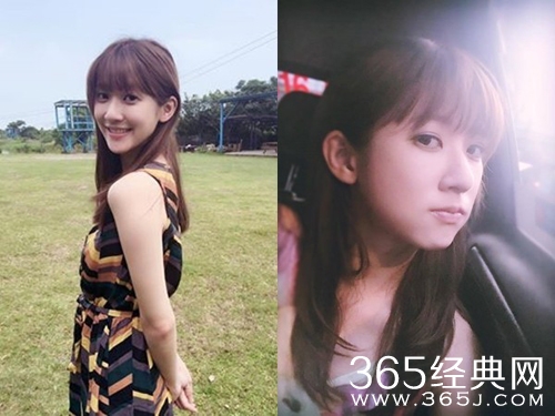 林逸欣摆脱玉女形象晒性感照 粉丝认不出