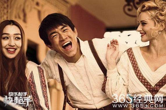 《快枪手》热映获好评：外在疯魔内在情深