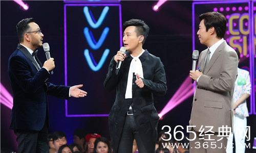 《我想和你唱》今晚收官 韩磊张信哲萧亚轩强势坐阵