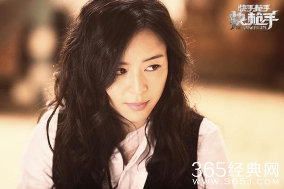 《快枪手》热映获好评：外在疯魔内在情深