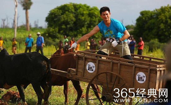 《我们的法则》吴奇隆遭粪便袭击 黄子韬砍伤手指