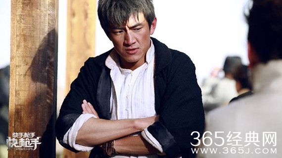 《快枪手》热映获好评：外在疯魔内在情深