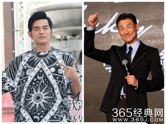 周杰伦隔空喊话张学友  请求让两天的场地