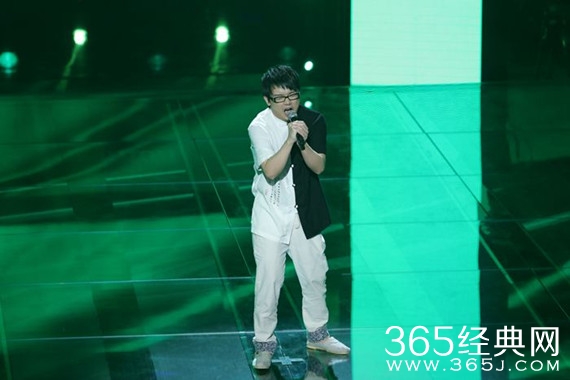 中国新歌声首播收视破纪录 歌声引热议