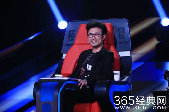 中国新歌声首播收视破纪录 歌声引热议