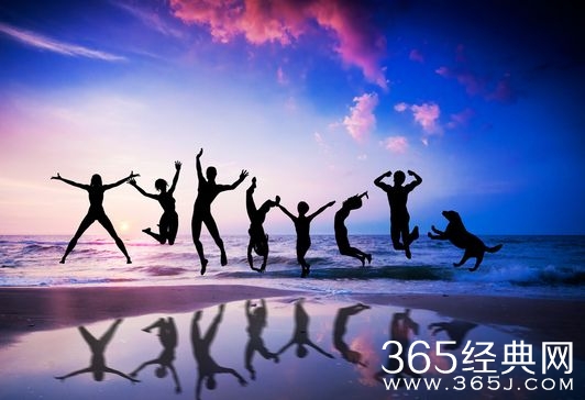 想获取财富与成功，唯有靠自己的埋头苦干