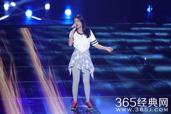 中国新歌声首播收视破纪录 歌声引热议