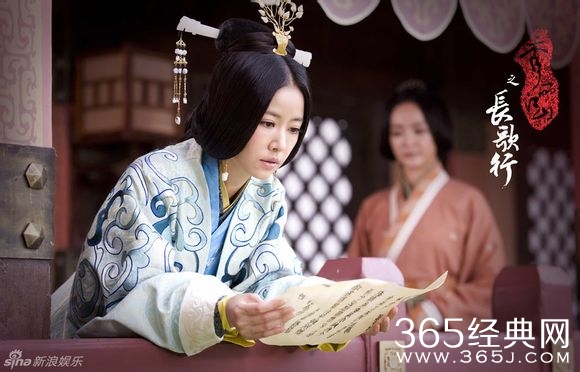 电视剧秀丽江山之长歌行片头曲MV曝光