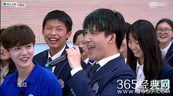 鹿晗大秀篮球技能 专业人士评价十分犀利