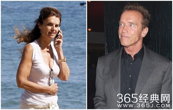 阿诺与妻子分居5年不离婚 或因财产问题