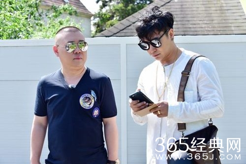 郭德纲欲打造欧弟 放话两年红过岳云鹏