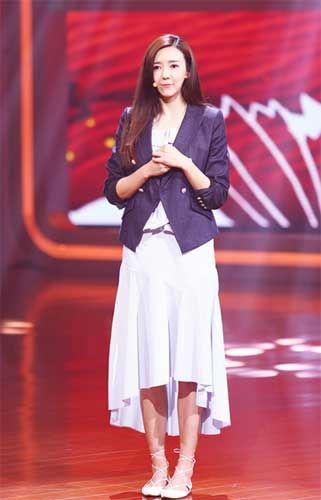 周韦彤首度公开讲诉遭遇 面对质疑坦言曾自闭