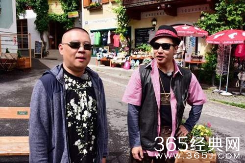 郭德纲欲打造欧弟 放话两年红过岳云鹏