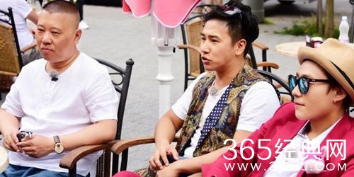 郭德纲欲打造欧弟 放话两年红过岳云鹏