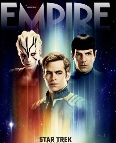 星际迷航3正式定档 九月二日燃爆宇宙