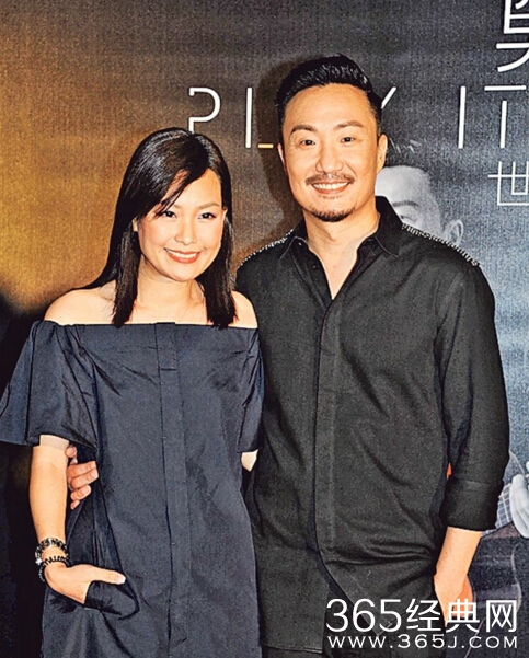 郑中基为个唱积极减肥 笑称只想收肚子