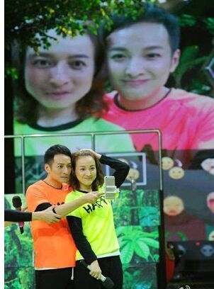 快乐大本营20160716期李维嘉和吴昕换脸软件是什么